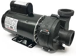 Pump Balboa OEM 3.0 HP, 2 SPD, 12/3.5 AMP, 4Ft. Cord, Max R3, ...