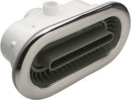 RIP Current Swim Jet with Front Face, Load Washer, &amp; Metal  Assembly,...