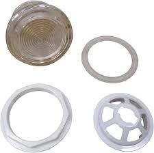 Spa LT. 3 1/2&quot; OEM Kit Plastic Only No Lens