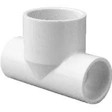 Tee 3/4&quot; x 3/4&quot; x 1&quot;