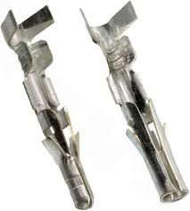 .093&quot;  Male molex Pin