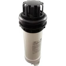 Teleweir, 35sf 2&quot;CKV 6SCLP, Blank Logo Black