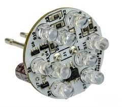 UltraBrite Integrated Controller 9 LED Cluster