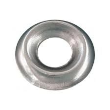 #10 Finish Cup Washer 18-8 SS
