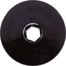 2&quot; Cluster Jet Internal Ozone Graphite