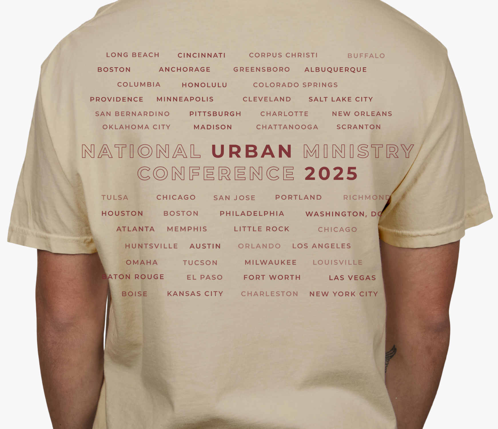 2025 NUMC T-Shirt