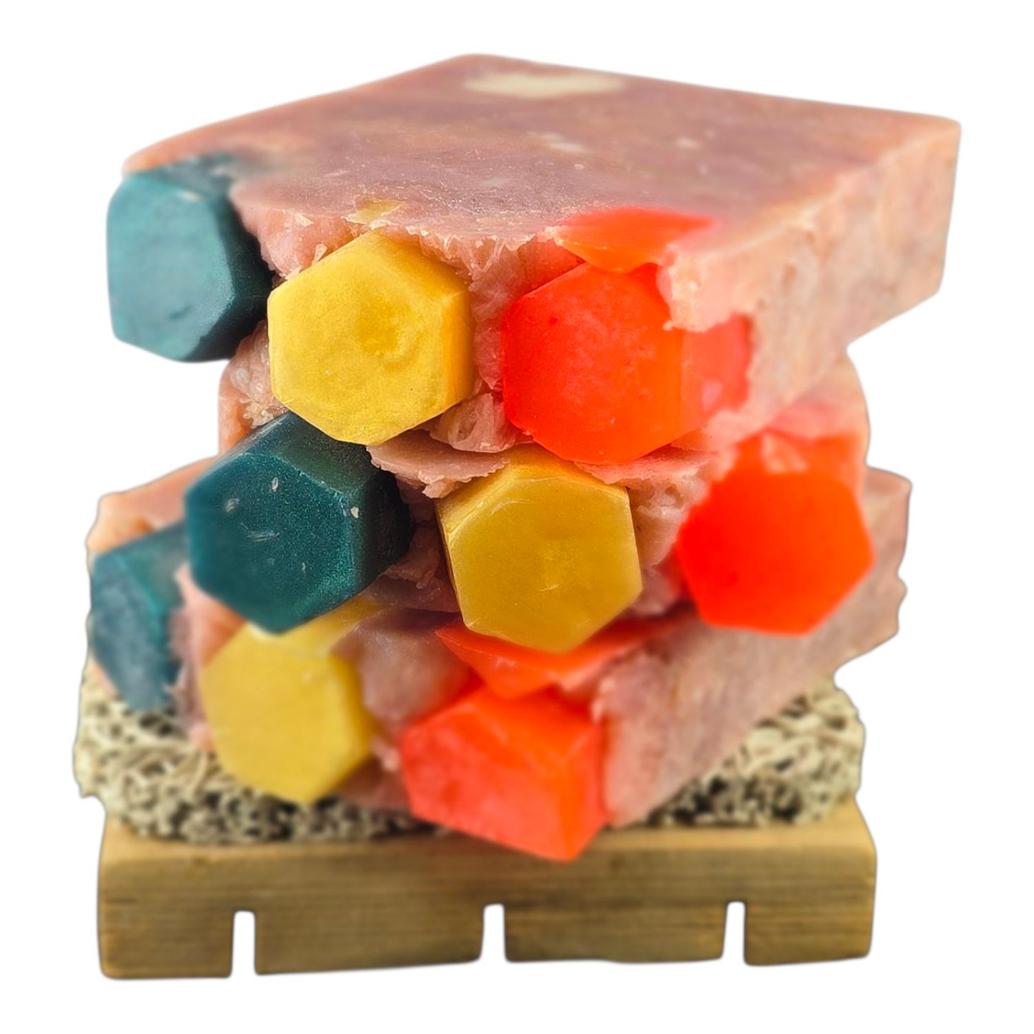 Bar Soap - Spicy Jam