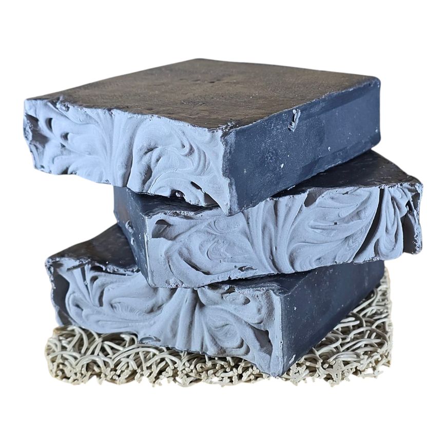 Bar Soap - Activated Charcoal
