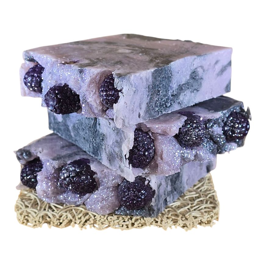 Bar Soap - Black Raspberry Vanilla