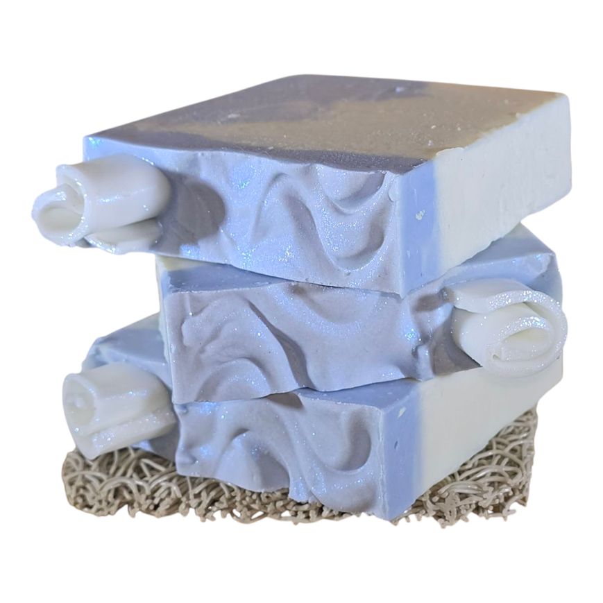 Bar Soap - Coconut Citrus
