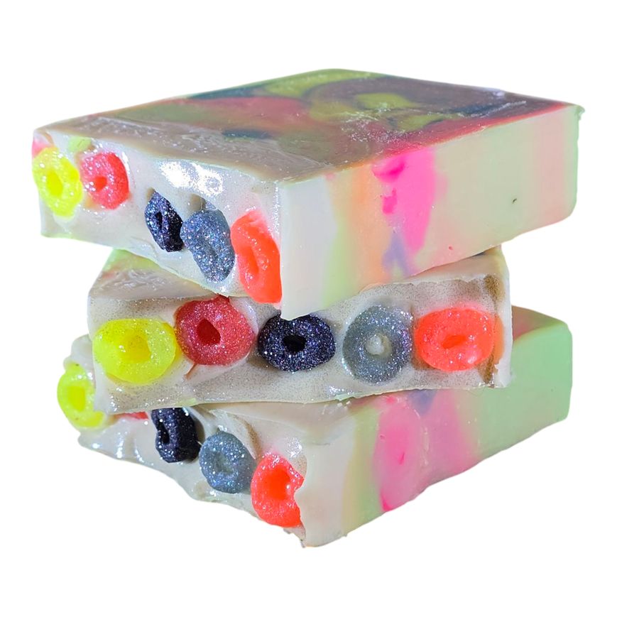 Bar Soap - Fruity Loopy