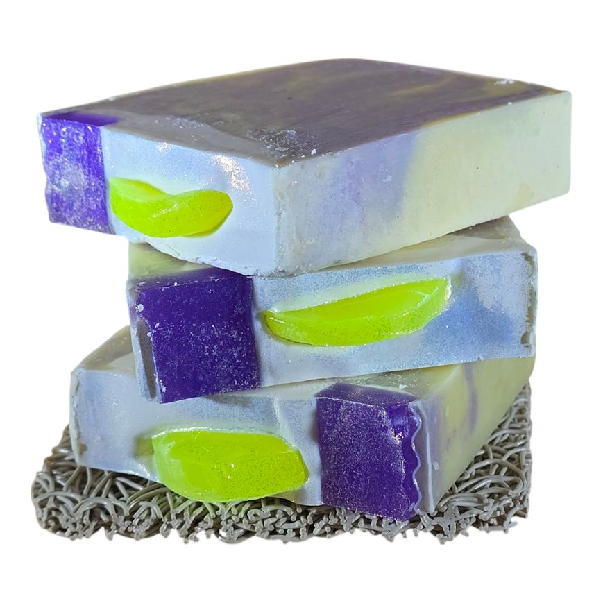Bar Soap - Lemon Lavender