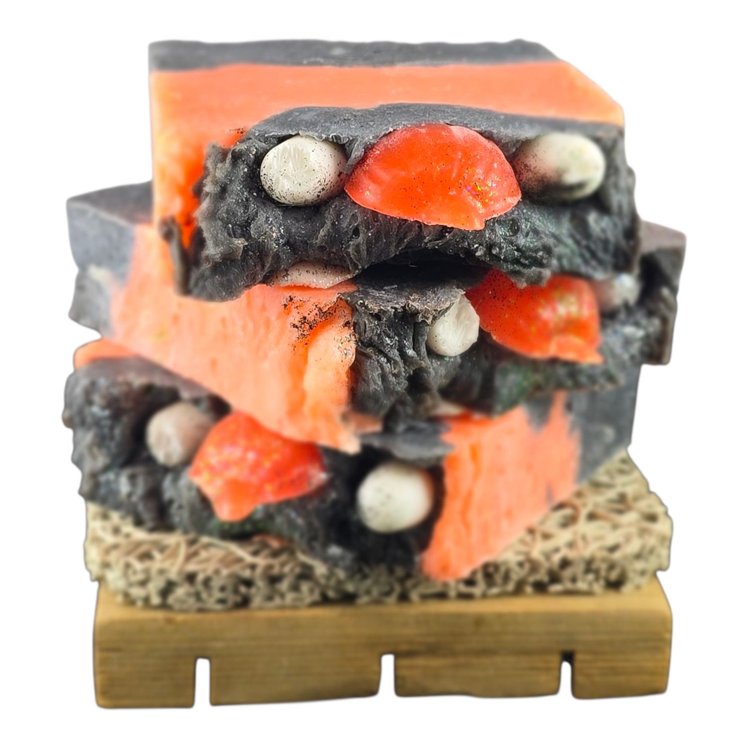 Bar Soap - Pumpkin Party
