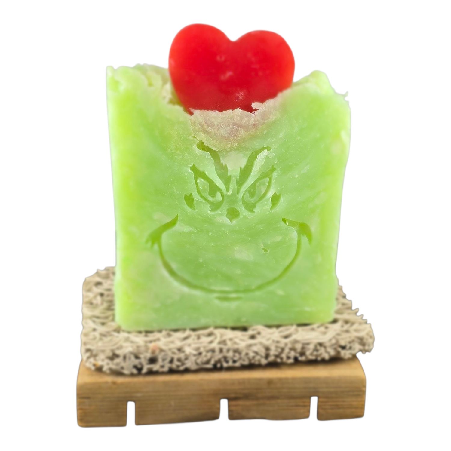 Bar Soap - Grinchy