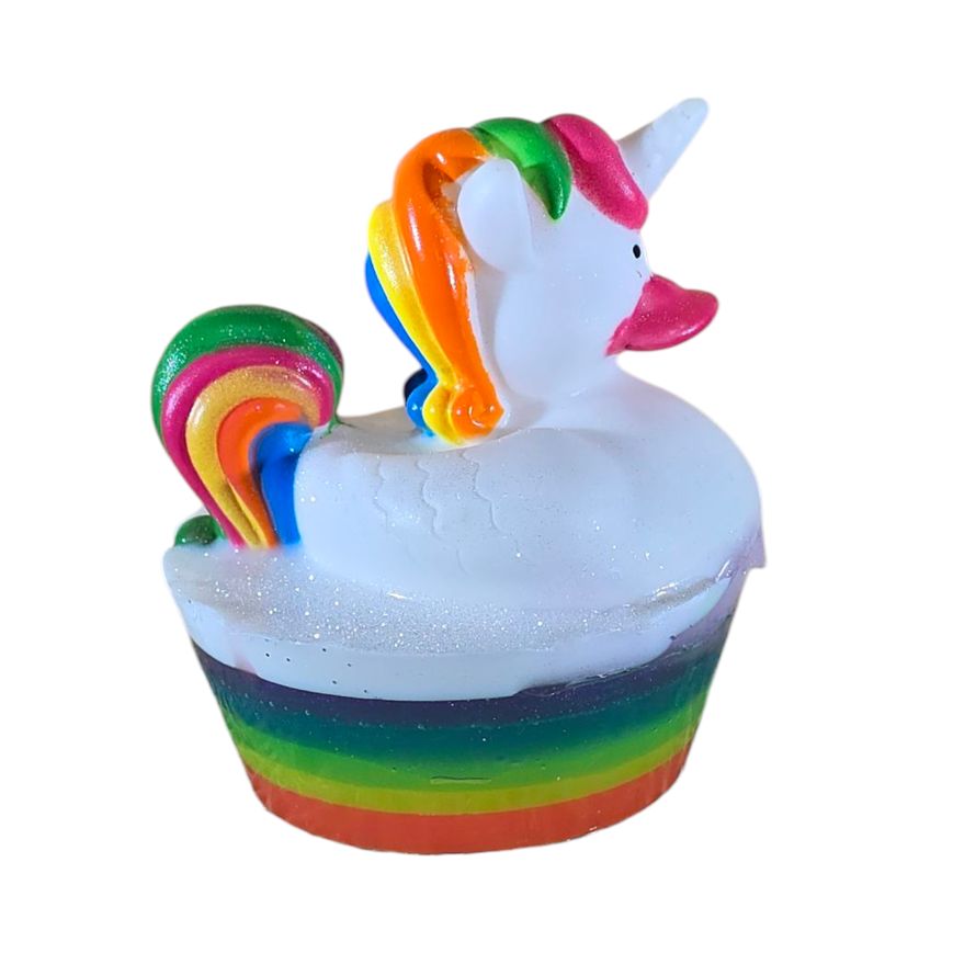 Unicorn Rainbow Soap - Toy