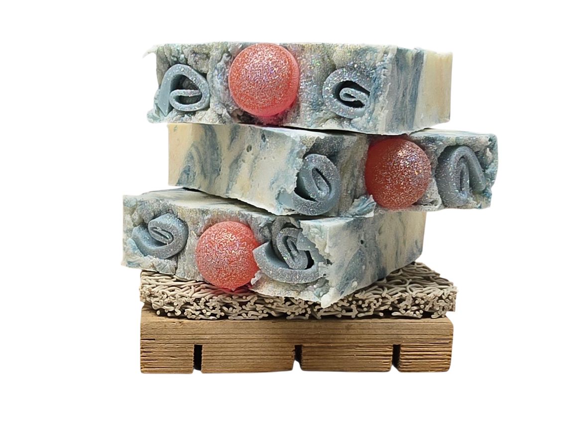 Bar Soap - Chrisminty