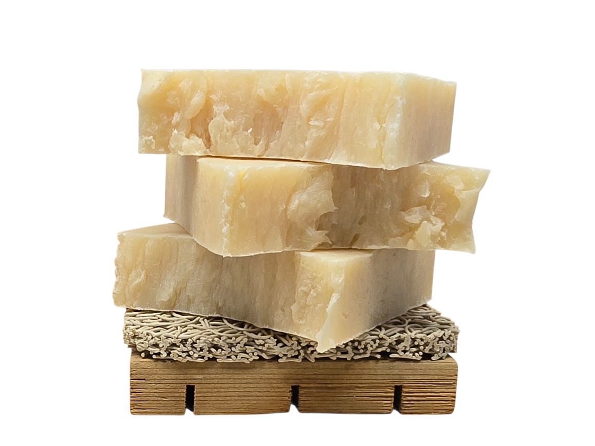 Bar Soap - Milk, Oats &amp; Honey