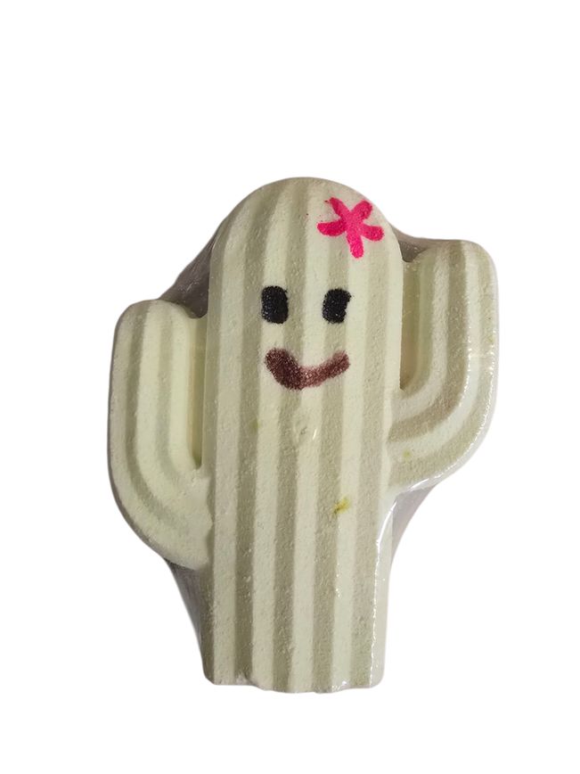 Cactus Bath Bomb  5.5 oz