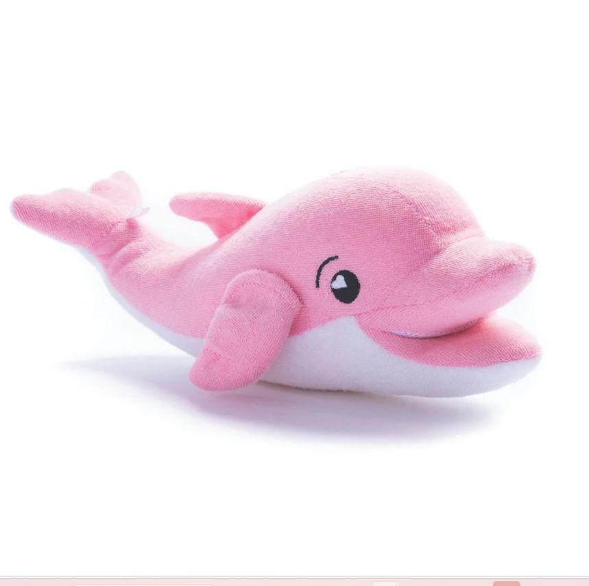 SoapSox Pink Dolphin