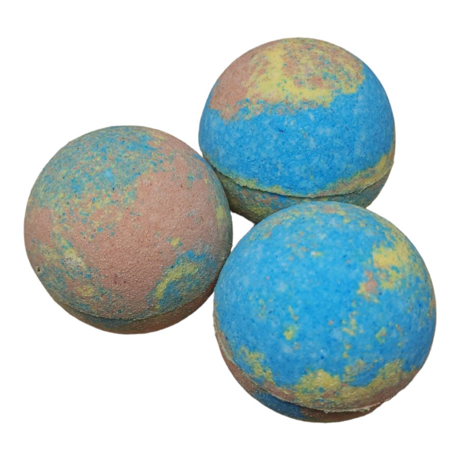 Bath Bombs - Stacy's Soap Suds, Size: 2.25 oz Fruity Loopy