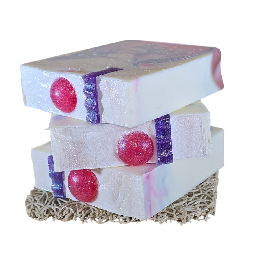 Bar Soap - Flower Power