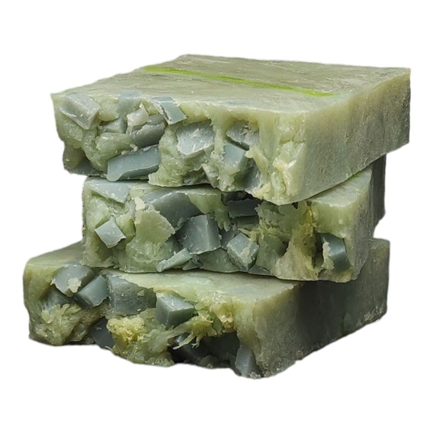 Bar Soap - Cucumber Mint
