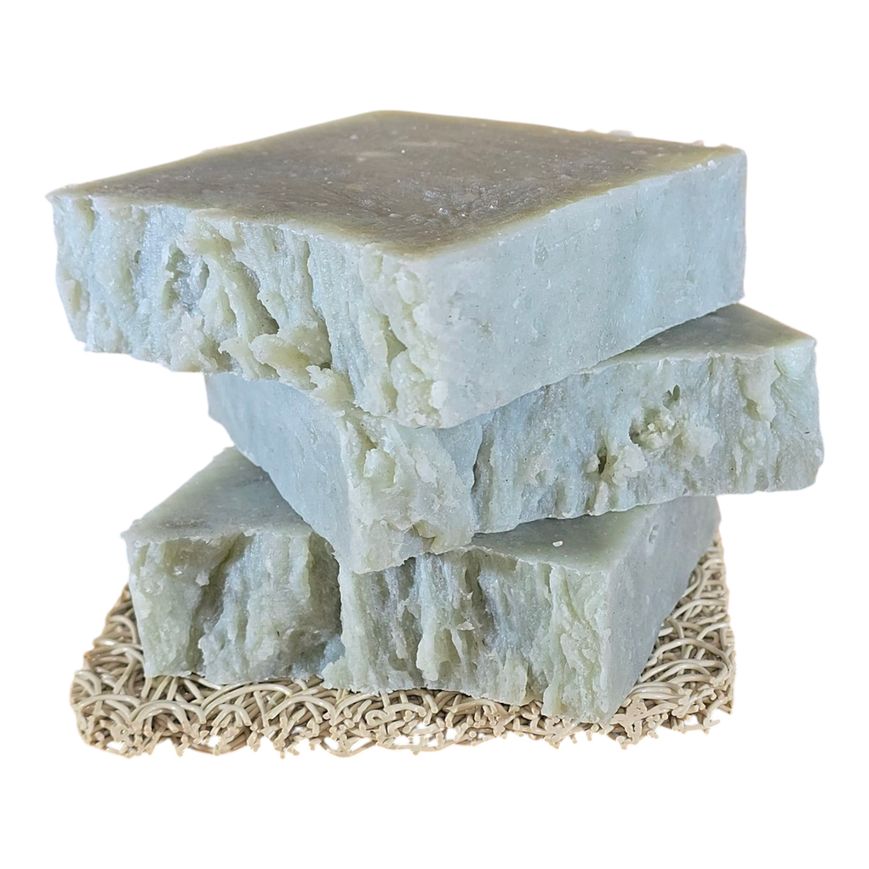 Bar Soap - Gritty