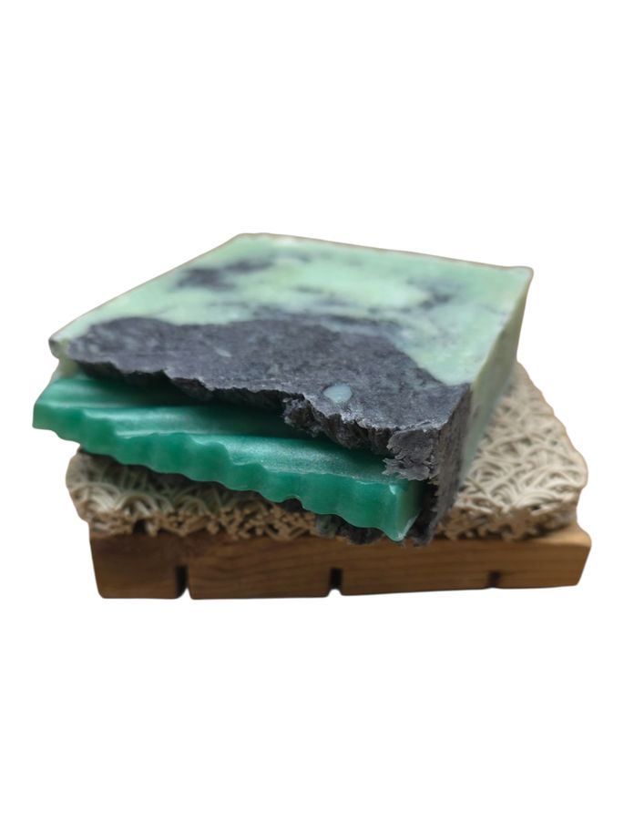 Bar Soap - Cucumber Wasabi