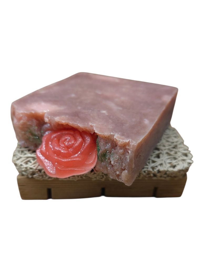 Bar Soap - Rose Jam
