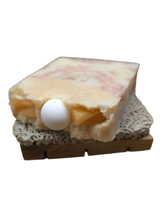 Bar Soap - Cream &amp; Honey