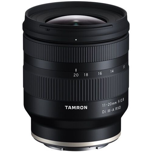 Tamron 11-20mm F/2.8 Di III-A RXD - Sony