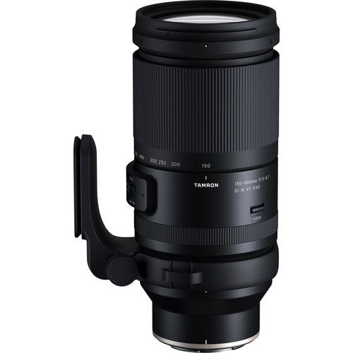 Tamron 150-500mm F/5-6.7 DI III VC VXD - Nikon Z