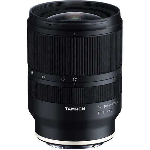 Tamron 17-28mm F/2.8 Di III RXD - Sony