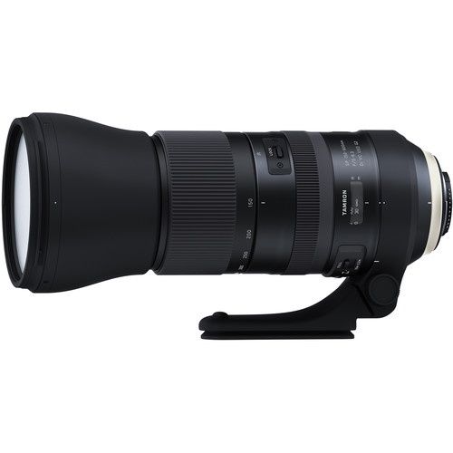 Tamron 150-600mm F/5.6-6.3 Di VC USD G2 - Nikon