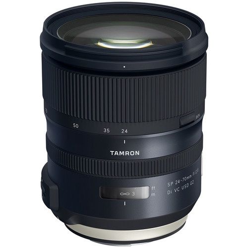 Tamron 24-70mm f/2.8 Di VC G2 - Canon