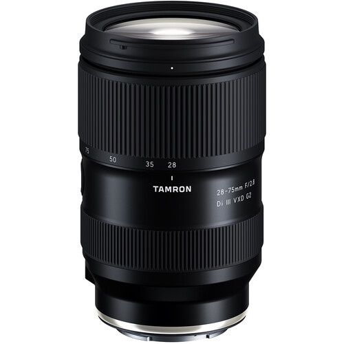 Tamron 28-75mm F/2.8 Di III VXD G2 - Sony
