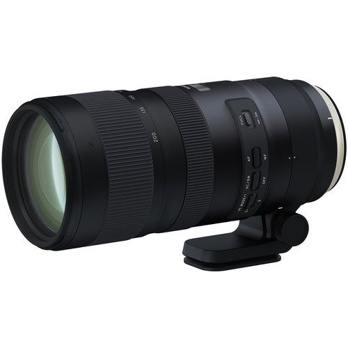 Tamron 70-200mm f/2.8 VC USD G2 (Canon)