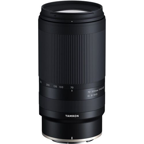 Tamron 70-300mm f4.5-6.3 Di III - Nikon Z