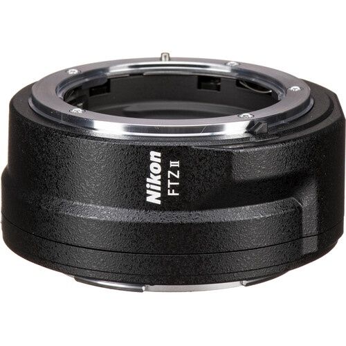 Nikon FTZ II Adapter