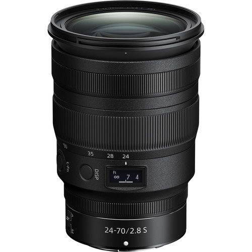 Nikon Z 24-70mm f/2.8