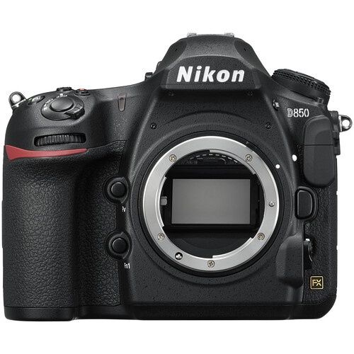 Nikon D850 FX - Body Only