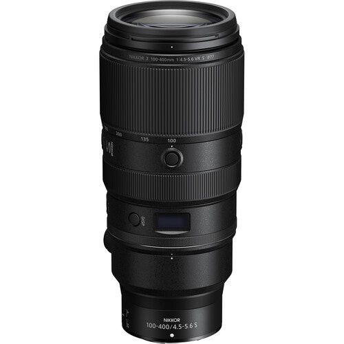 Nikon Z 100-400mm 4.5-5.6 VR S