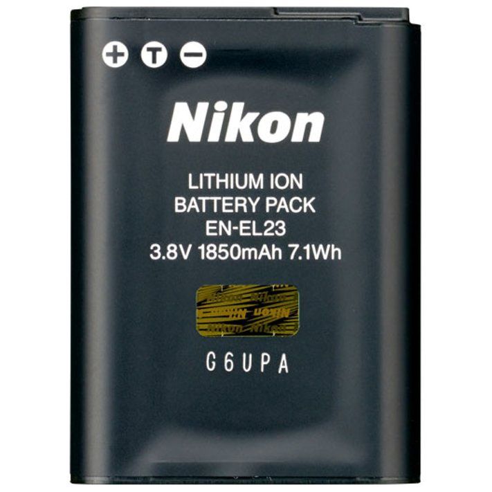 EN-EL23 Battery