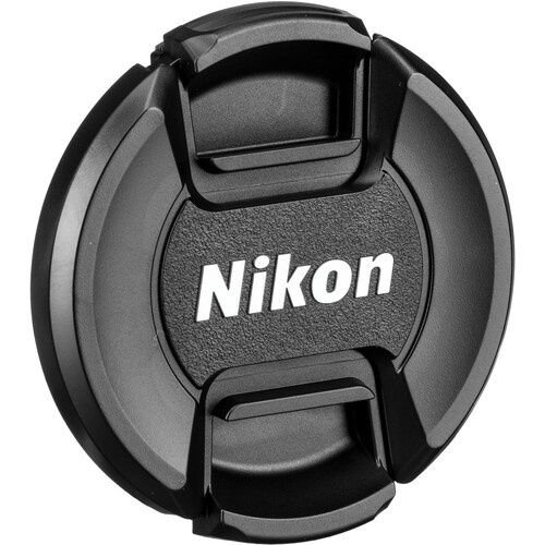 LC-55A 55MM SNAP-ON LENS CAP