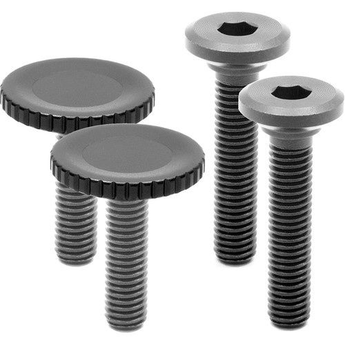Long Clamping Bolts 2pk