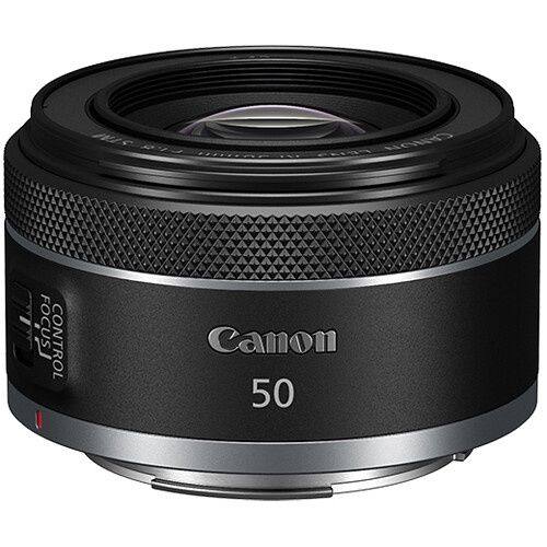 Canon EOS RF 50mm f/1.8