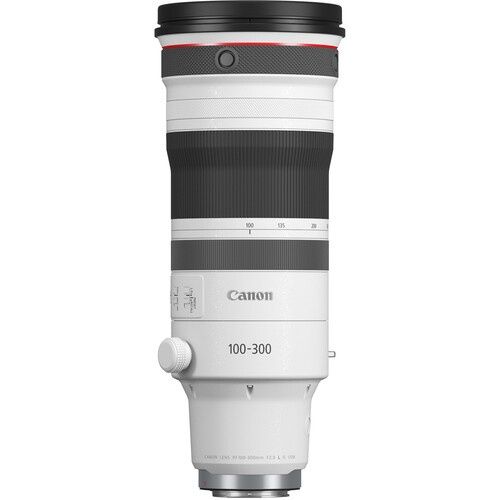 Canon RF 100-300mm f/2.8