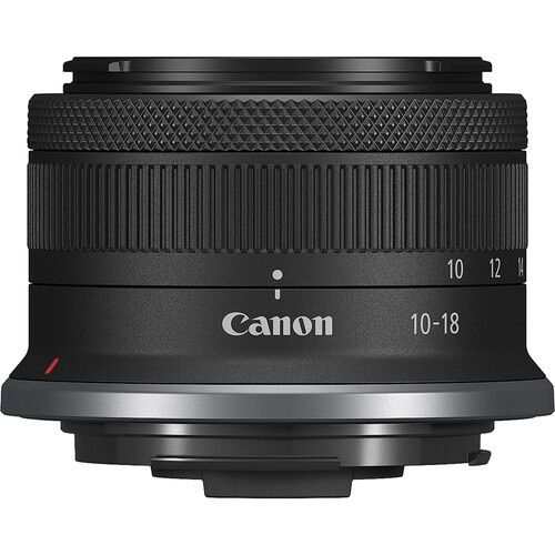 Canon EOS RF-S 10-18mm f/4.5-6.3 IS STM