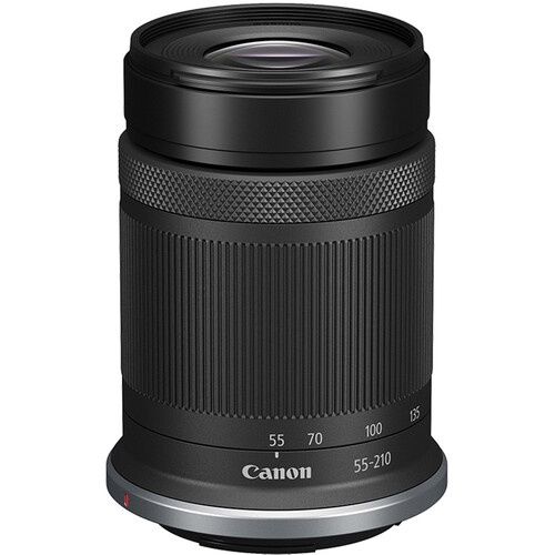 Canon RF-S 55-210mm 5-7.1 IS STM