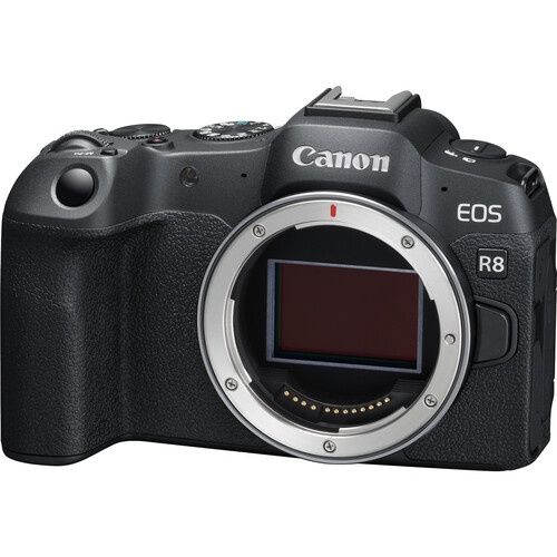 Canon R8 - Body Only